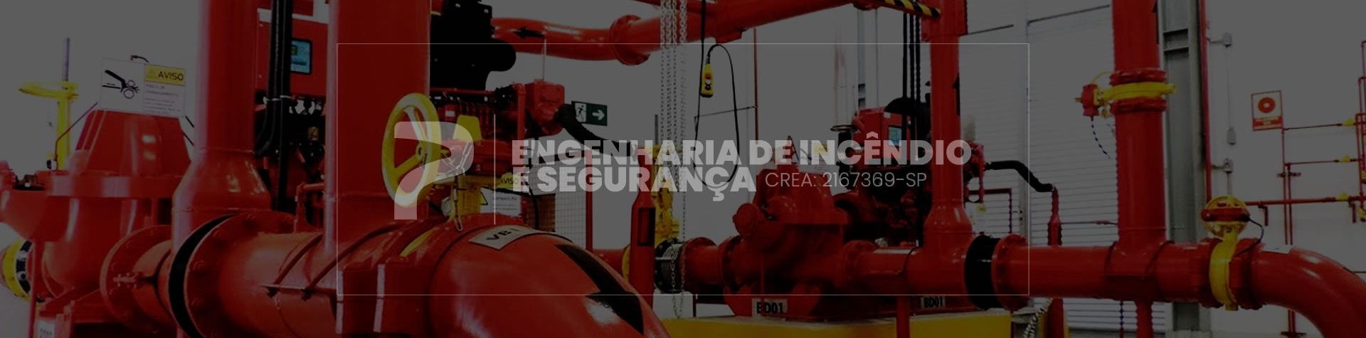 Banner empresa Patricia Theodoro - engenharia de incêndio e segurança duto de gaz - Bertioga Tem