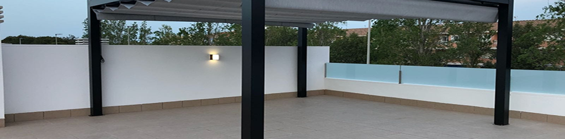 Banner toldos imperio cobertura - Bertioga tem